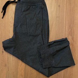 Mens Lululemon Joggers Size Large